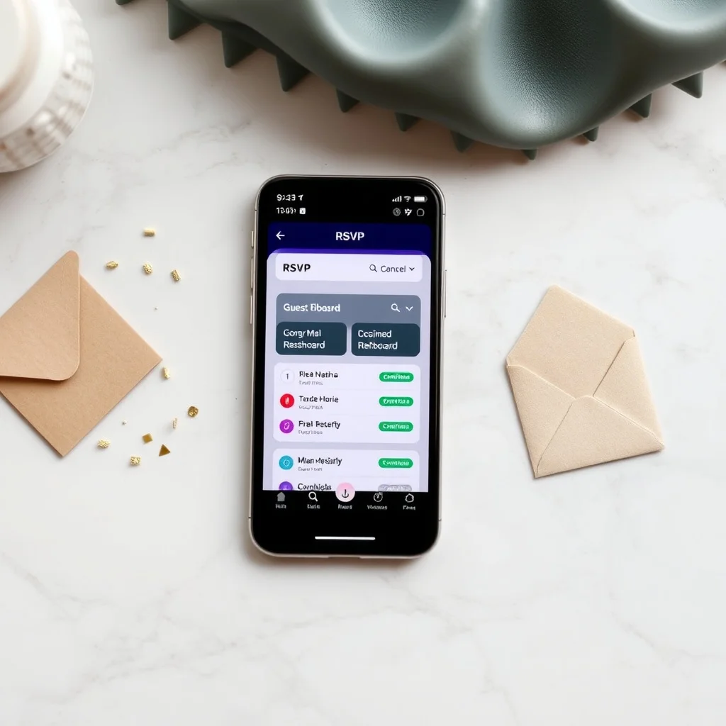 Digitale Einladungen per WhatsApp versenden und RSVPs in Echtzeit verfolgen